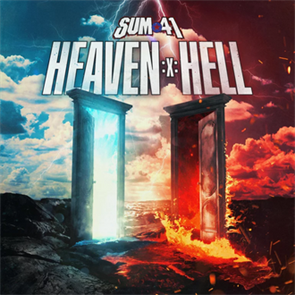 SUM 41 - HEAVEN :x:HELL 4099964012170
