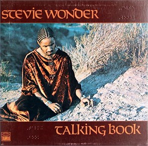 STEVIE WONDER - TALKING BOOK 602557097566