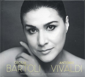 CECILIA BARTOLI - ANTONIO VIVALDI 028948344765