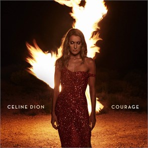 CELINE DION - COURAGE 190759524817