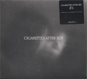 CIGARETTES AFTER SEX - X's 720841303510