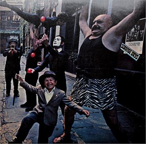 DOORS - STRANGE DAYS 081227986513