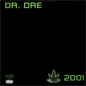 DR. DRE - 2001 602577656897