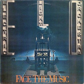 ELECTRIC LIGHT ORCHESTRA - FACE THE MUSIC 2025072872