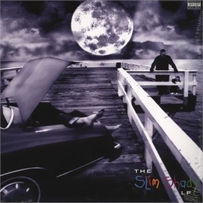 EMINEM - THE SLIM SHADY 606949028718