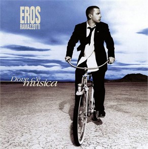 EROS RAMAZZOTTI - DOVE C'E MUSICA (BLU VINYL) 194399031216
