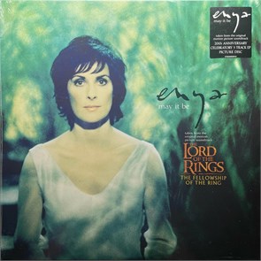 ENYA - MAY IT BE (OST LORD OF THE RINGS) 0190296693816