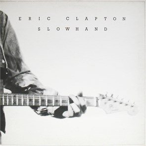 ERIC CLAPTON - SLOWHAND 600753407233