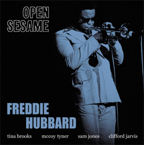 FREDDIE HUBBARD - OPEN SESAME 9003829976649