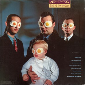 HELLOWEEN - KIDS OF THE CENTURY 5099920422004