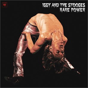 IGGY AND THE STOOGES - RARE POWER 190758035314