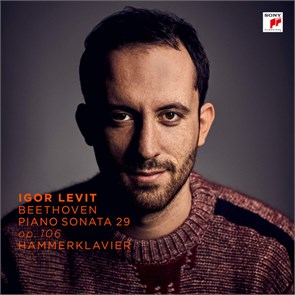 IGOR LEVIT - BEETHOVEN PIANO SONATA 29 OP. 106 190759695814