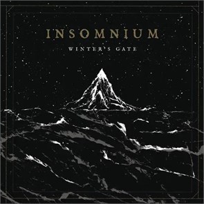 INSOMNIUM - WINTER'S GATE (GREY VINYL) 196588688911
