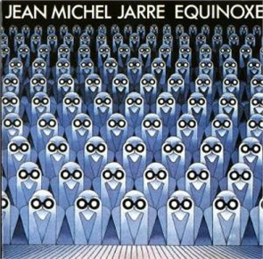 JEAN MICHEL JARRE - EQUINOXE 888430246911