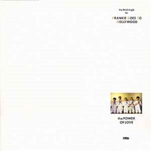 FRANKIE GOES TO HOLLYWOOD - THE POWER OF LOVE XZTAS 5