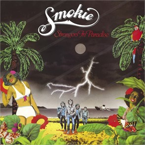 SMOKIE - STRANGERS IN PARADISE (YELLOW VINYL) 0190759132616