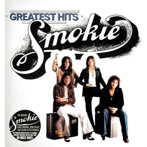 SMOKIE - GREATEST HITS (WHITE VINYL) 888751296213