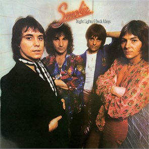 SMOKIE - BRIGHT LIGHTS &amp; BACK ALLEYS 8719262013872
