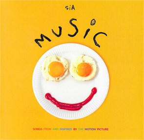 SIA MUSIC - SONGS FROM AND INSPIRED BY THE MOTION PICTURE 075678645549