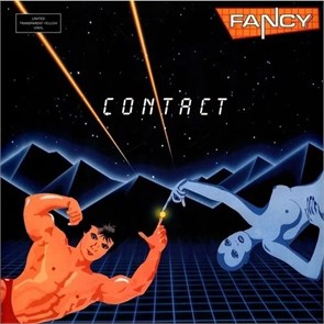 FANCY - CONTACT (YELLOW VINYL) 5948650421477