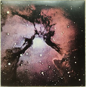 KING CRIMSON - ISLANDS IWPS-6