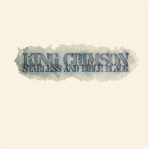 KING CRIMSON - STARLESS AND BIBLE BLACK 633367792112