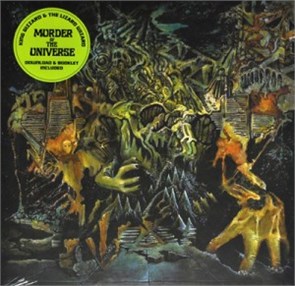 KING GIZZARD &amp; THE LIZARD WIZARD - MURDER OF THE UNIVERSE 5414939958694