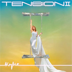 KYLIE MINOGUE - TENSION II (YELLOW VINYL) 4099964059274