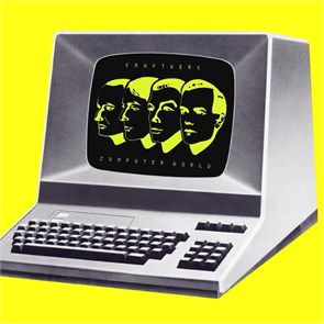KRAFTWERK - COMPUTER WORLD 5099996602317