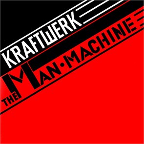 KRAFTWERK - THE MAN MACHINE 5099996602218