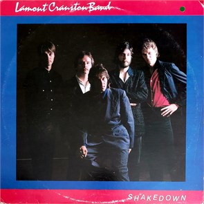 LAMONT CRANSTON BAND - SHAKEDOWN 07863543131