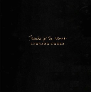 LEONARD COHEN - THANKS FOR THE DANCE 190759786611