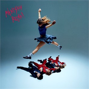 MANESKIN - RUSH! 196587473617
