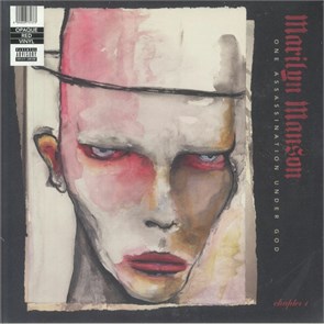 MARILYN MANSON - ONE ASSASSINATION UNDER GOD-CHAPTER 1 (BONE WITH BLACK SPLATTER VINYL) 4065629731311