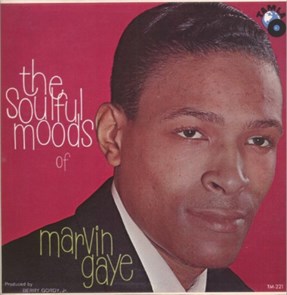 MARVIN GAYE - THE SOULFUL MOODS OF MARVIN GAYE 9003829978506