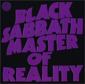 BLACK SABBATH - MASTER OF REALITY 5414939920806