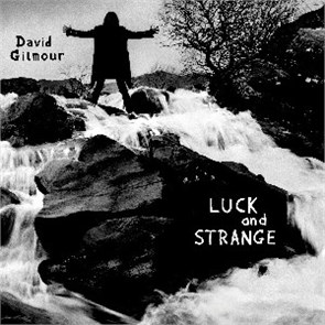 DAVID GILMOUR - LUCK AND STRANGE 198028046114/1