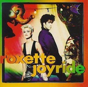 ROXETTE - IOYRIDE 5054197107160