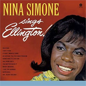NINA SIMONE - SINGS ELLINGTON! (LIMITED EDITION) 8436542011082