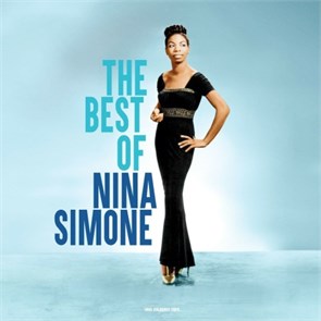 NINA SIMONE - THE BEST OF (COLOURED VINYL) 5060348582823