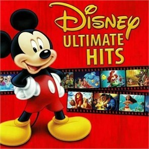 OST - DISNEY ULTIMATE HITS 050087393915