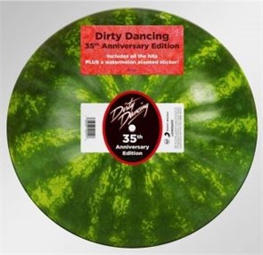 OST - DIRTY DANCING 35th ANNIVERSARY EDITION 196587192518