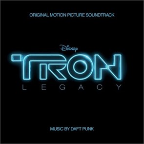 OST (MUSIC Daft Punk) - TRON LEGACY 050087487003