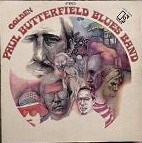 PAUL BUTTERFIELD BLUES BAND - GOLDEN SWG-7186