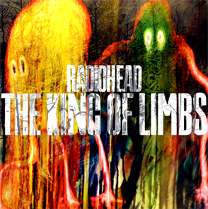 RADIOHEAD - THE KING OF LIMBS 634904078713