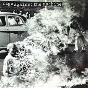 RAGE AGAINST THE MACHINE - RAGE AGAINST THE MACHINE 888751117518