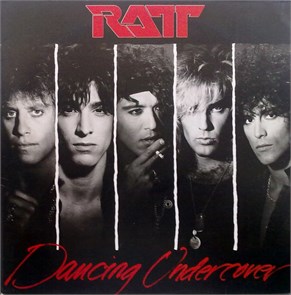 RATT - DANCING UNDERCOVER 4988014429214