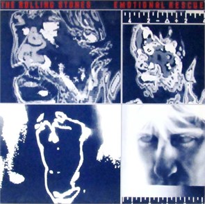 ROLLING STONES - EMOTIONAL RESCUE 602508773259