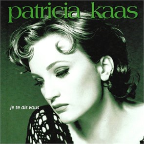 PATRICIA KAAS - JE TE DIS VOUS (  1500 numbered copies on yellow coloured vinyl) 8719262038615