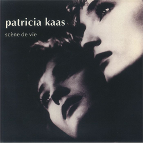 PATRICIA KAAS - SCENE DE VIE ( 1500 NUMBERED COPIES ON WHITE COLOURED VINYL) 8719262038608